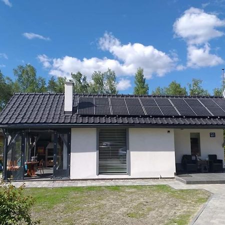 Mazury domek całoroczny Pelnik jezioro las Zewnętrze zdjęcie