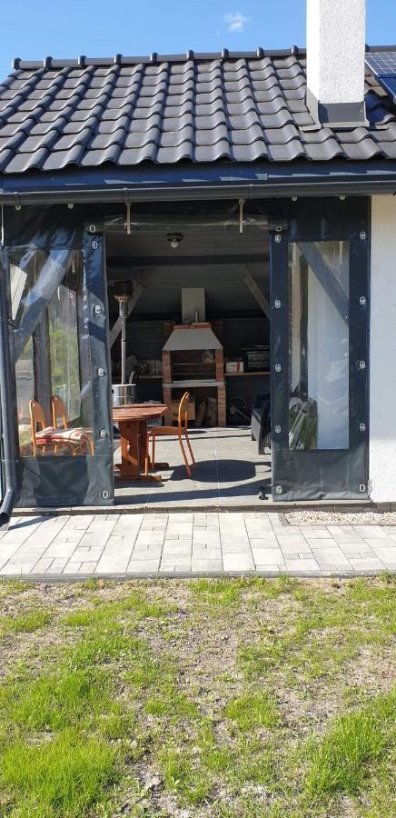 Mazury domek całoroczny Pelnik jezioro las Zewnętrze zdjęcie